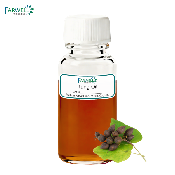 China Tung Oil CAS NO.: 8001-20-5