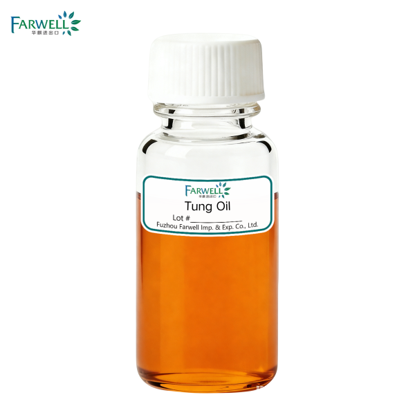 China Wood Oil (Tung Oil) CAS NO.: 8001-20-5