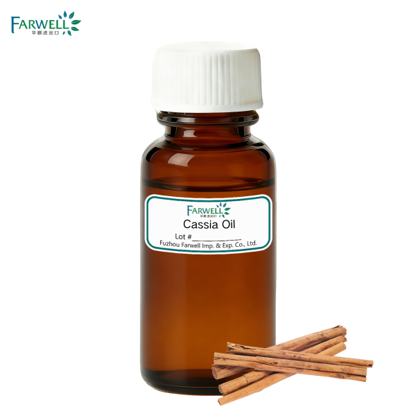100% Natural Chinese Cassia Oil Plant Extract CAS 8007-80-5
