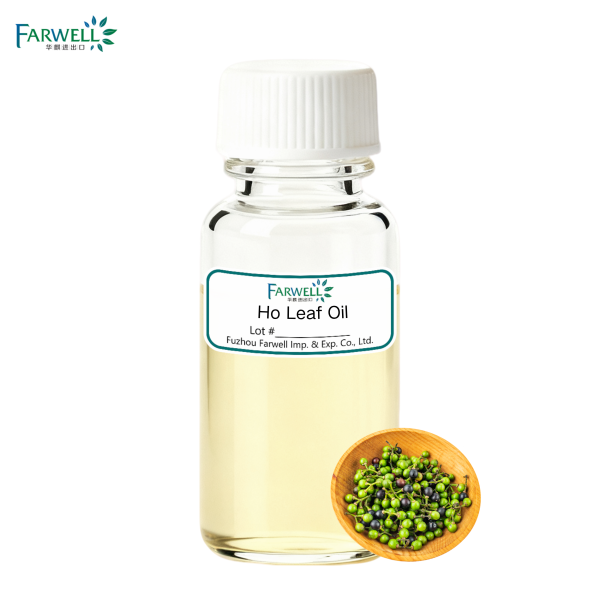100% Natural Ho Leaf Oil Plant Extract CAS NO. 8022-91-1