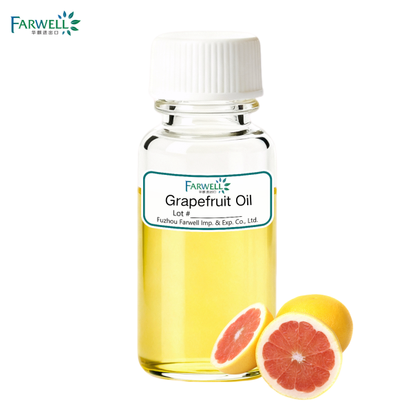 Farwell Grapefruit Oil CAS:8016-20-4