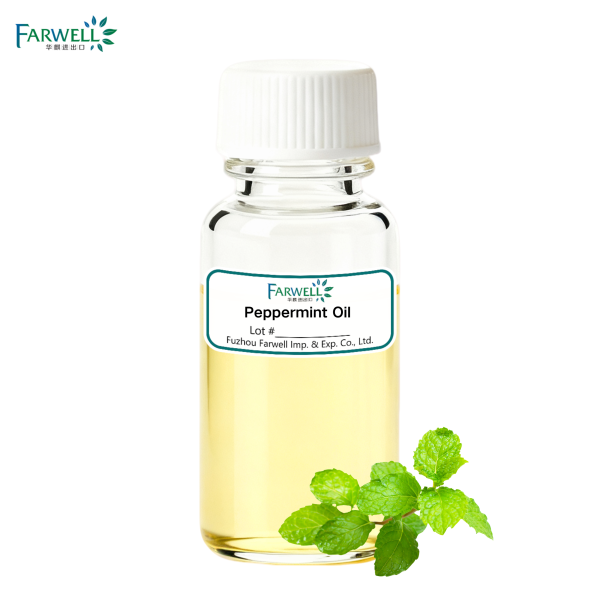 Farwell Peppermint oil CAS:8006-90-4