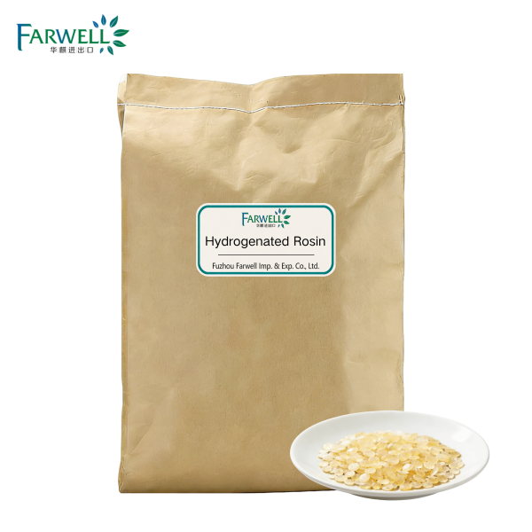 FARWELL Hydrogenated Gum Rosin CAS 65997-13-9