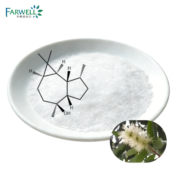 Farwell High Quality Viridiflorol CAS 552-02-3