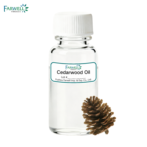 Cedarwood Oil Supplier CAS NO.: 8000-27-9