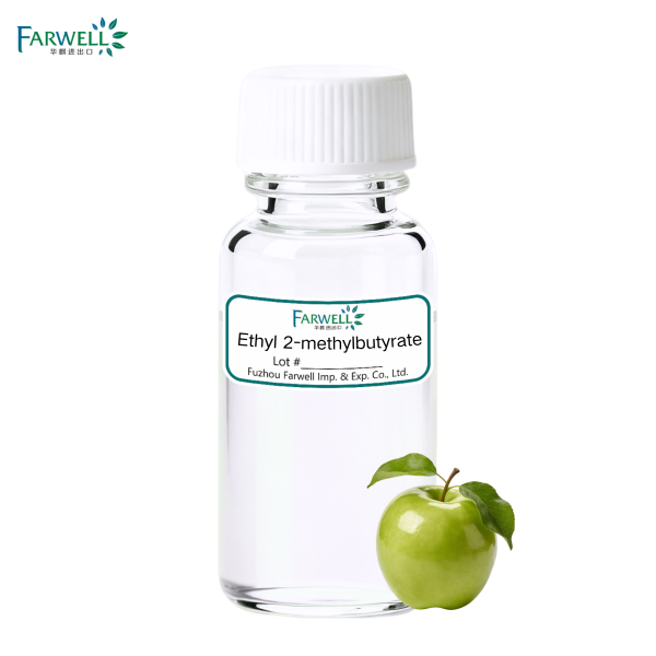 Farwell Ethyl 2-methylbutyrate CAS.7452-79-1