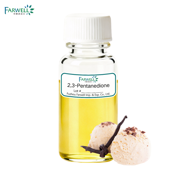 Farwell 2,3-Pentanedione CAS No.600-14-6