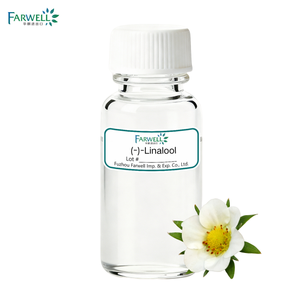 Farwell D-Linalool CAS:126-91-0