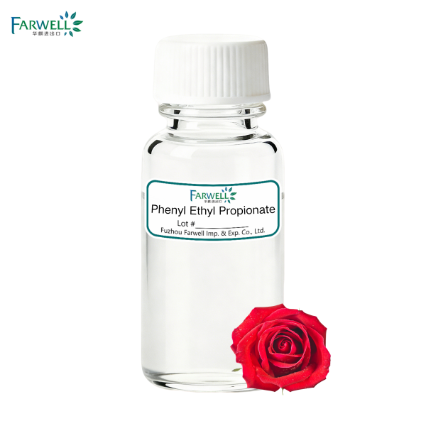 Farwell Phenyl Ethyl Propionate CAS 122-70-3