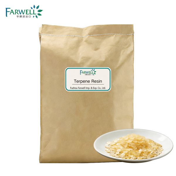 Farwell Terpene Resin CAS No.: 9003-74-1