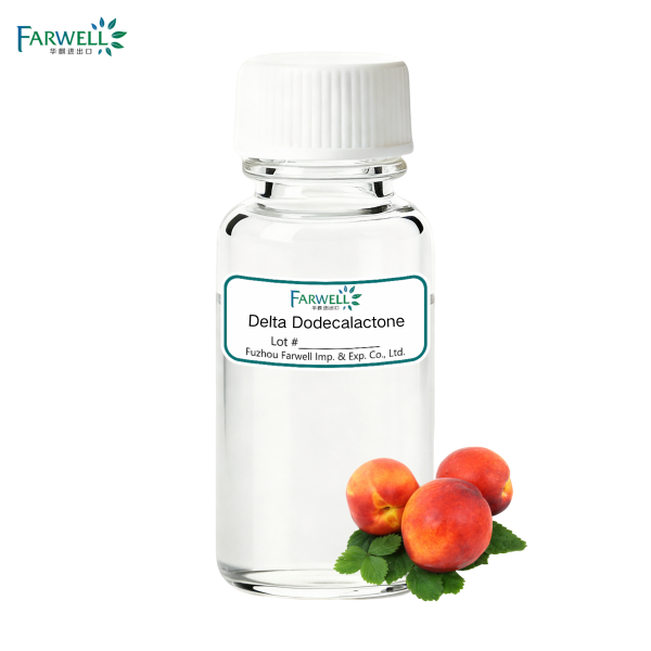 Farwell Delta Dodecalactone CAS NO.: 713-95-1