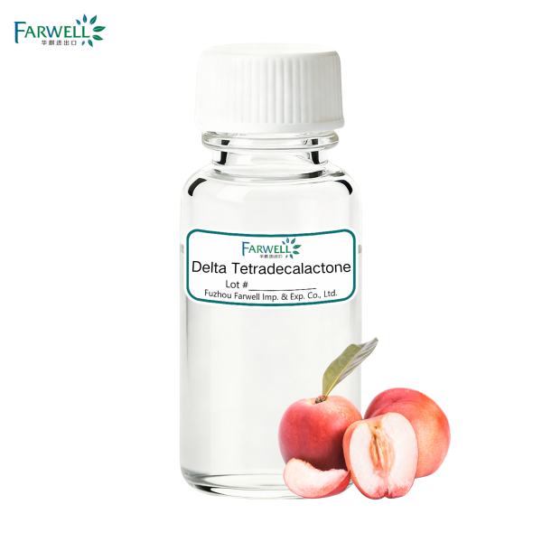 Farwell Delta Tetradecalactone CAS No.: 92446-06-5