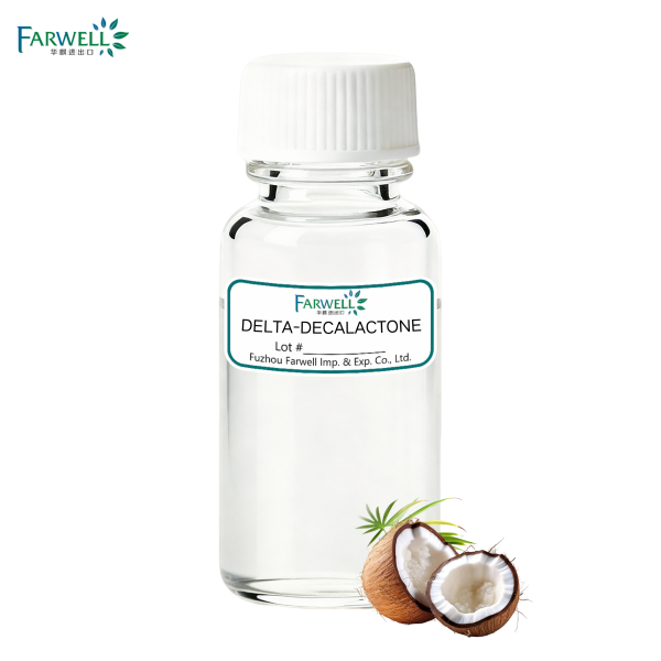 Farwell DELTA-DECALACTONE CAS.:705-86-2