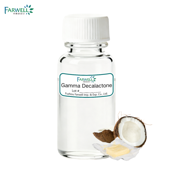 Farwell Gamma Decalactone CAS NO.: 706-14-9