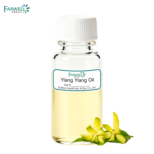 Natural Essential Ylang Ylang Oil CAS NO.: 8006-81-3