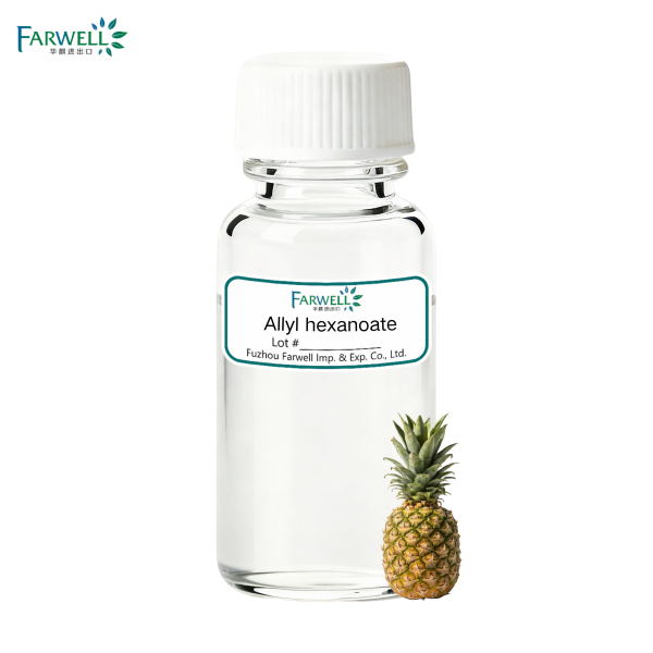 Farwell Allyl Hexanoate CAS No.123-68-2