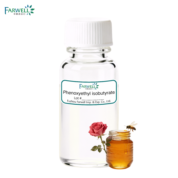 Farwell Phenoxy Ethyl Isobutyrate / Phenoxyethyl Isobutyrate CAS.103-60-6