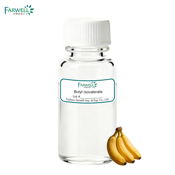 Farwell Butyl Isovalerate CAS:109-19-3
