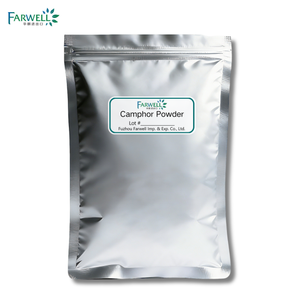 Farwell Camphor Powder CAS No.: 464-49-3