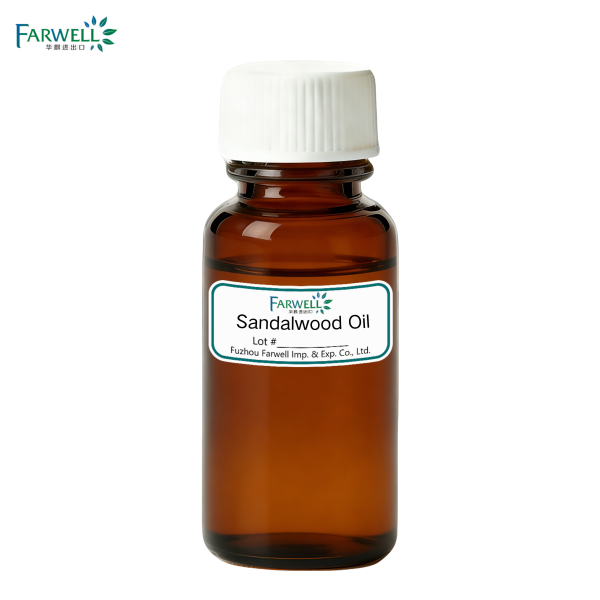 Sandalwood Oil Wholesale Selling Top Quality No.8006-87-9