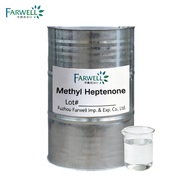 Farwell Methyl Heptenone CAS NO.:110‐93‐0