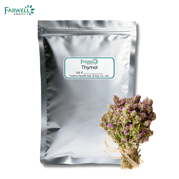 Farwell Thymol CAS NO.:89-83-8