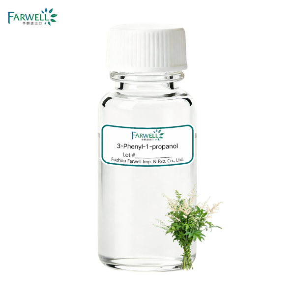 Farwell Phenylpropanol/3-Phenyl-11-propanol  CAS NO.: 122-97-4