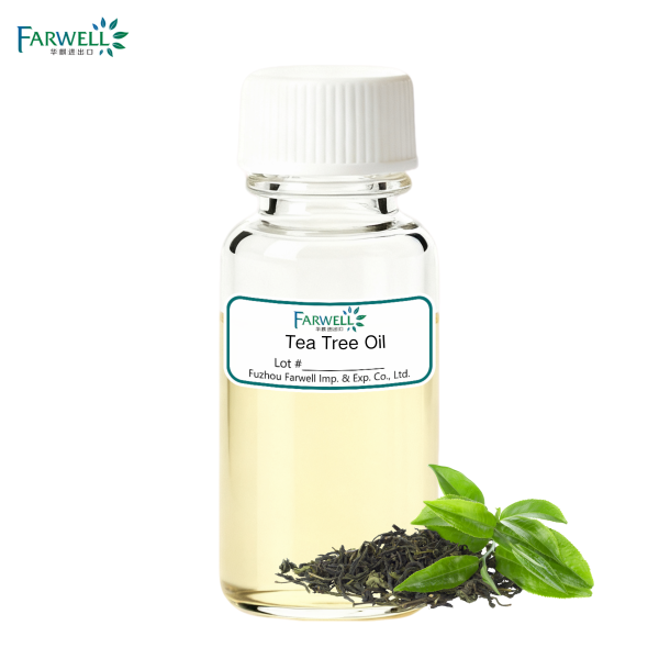 High Quality Natural Aroma Diffuser Tea Tree Oil CAS No.: 68647-73-4