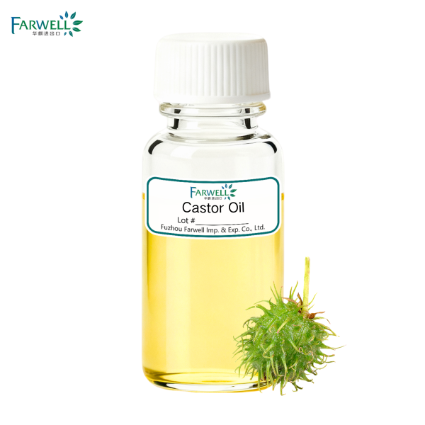 Castor Oil CAS NO.: 8001-79-4