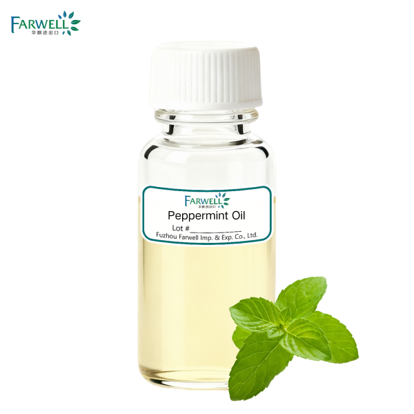 Pure Natural Essential Oils Peppermint Oil CAS NO. 8006-90-4
