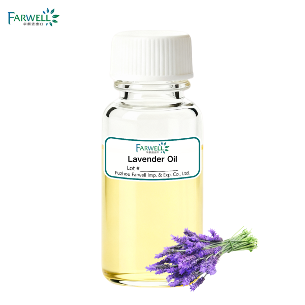 Bulk Natural Lavender Oil CAS No.8000-28-0