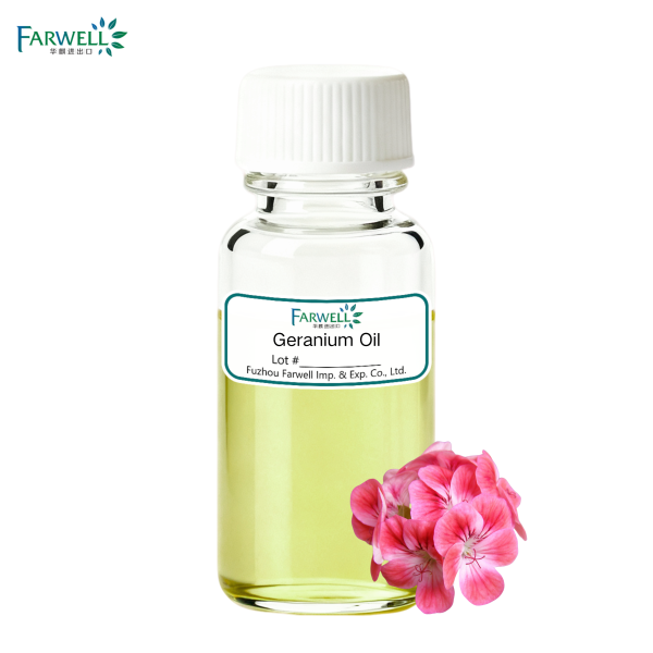 Geranium Oil CAS 8000-46-2