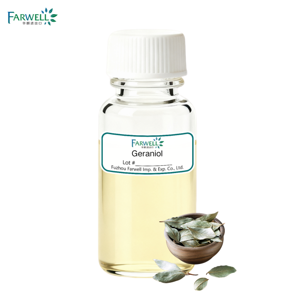 Farwell Geraniol CAS No.: 106-24-1