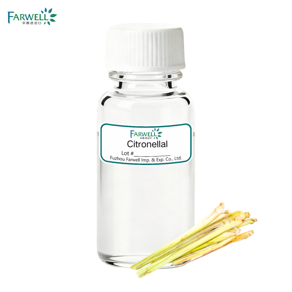 Farwell Citronellal CAS NO.: 106-23-0