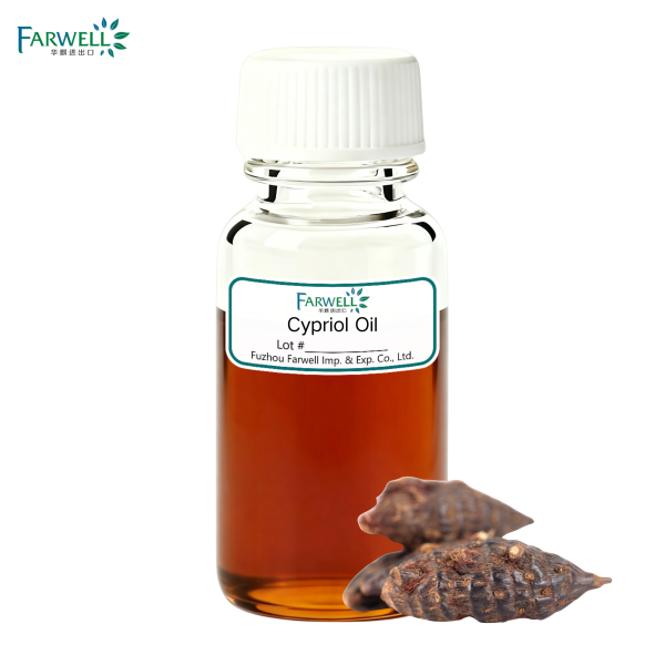 Cypriol Oil CAS 68916-60-9