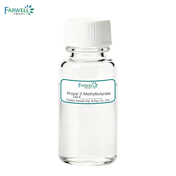 Farwell Propyl 2-Methylbutyrate CAS NO.:37064-20-3