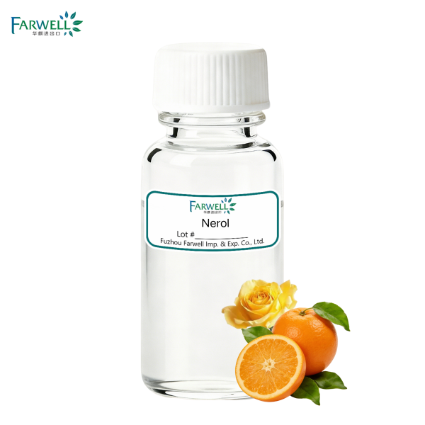 Farwell Nerol CAS No.: 106-25-2