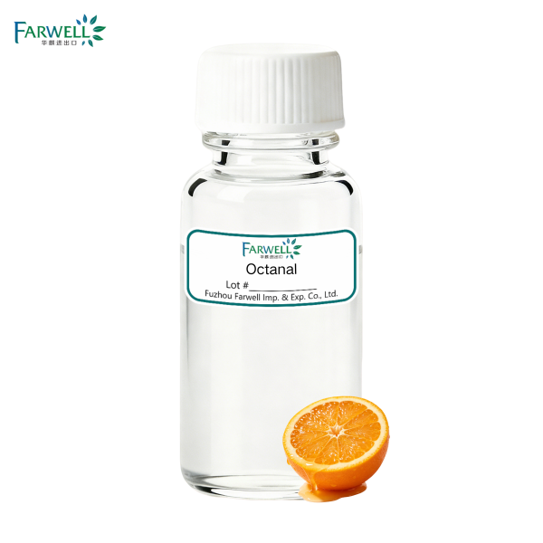 Farwell Octylaldehyde CAS No.124-13-0