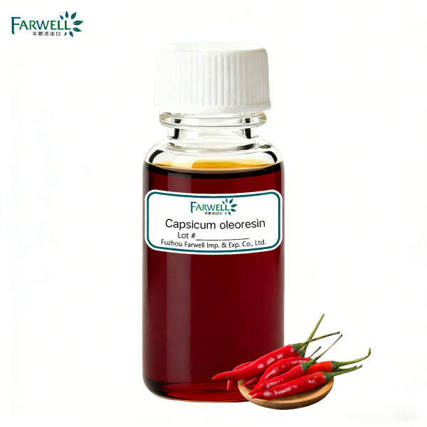 Farwell Capsicum Oleoresin CAS 8023-77-6