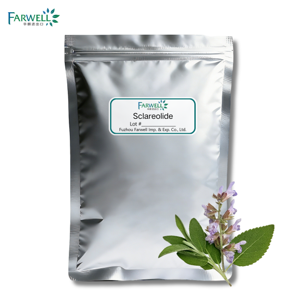 Farwell Sclareolide CAS 564-20-5