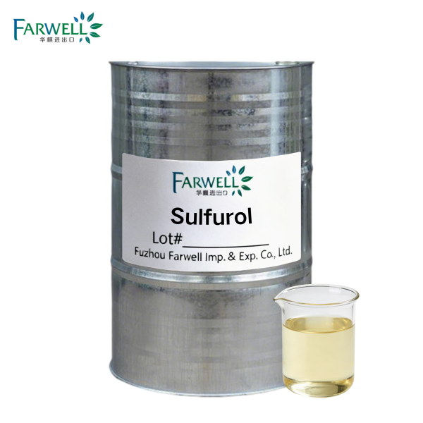 Farwell Sulfurol CAS NO.:137‐00‐8