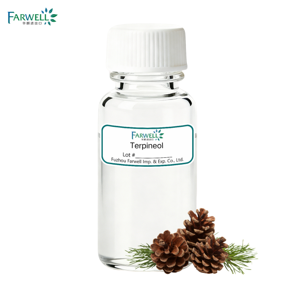 Farwell Terpineol CAS NO.: 8000-41-7