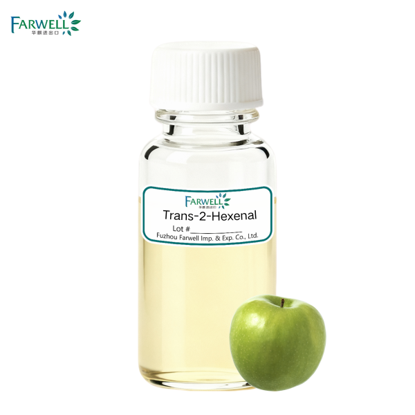 Farwell Trans-2-Hexenal CAS No.: 6728-26-3