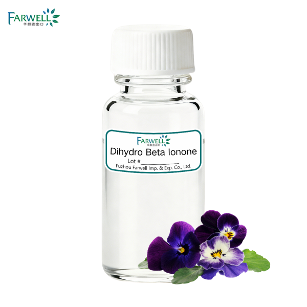 Farwell DIHYDRO-BETA-IONONE CAS NO.:17283-81-7