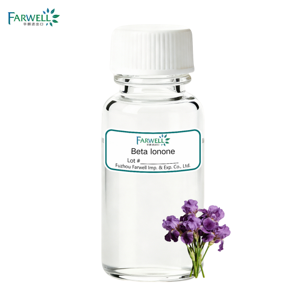 Farwell β-Lonone CAS NO.:79-77-6