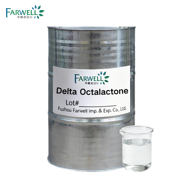 Farwell Delta Octalactone CAS NO.:698-76-0