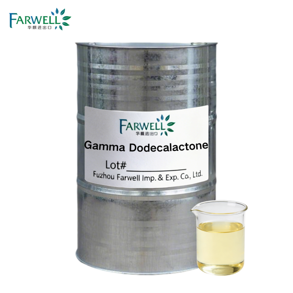 Farwell Gamma Dodecalactone CAS NO.:2305-05-7