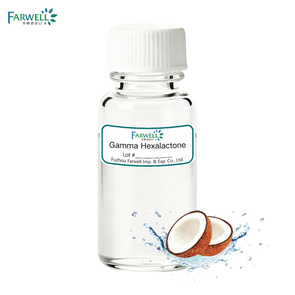 Farwell Gamma Hexalactone CAS NO.:695-06-7