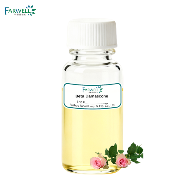 Farwell Beta Damascone CAS NO.:23726-91-2