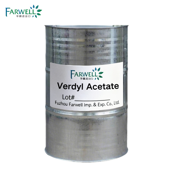 Farwell Verdyl Acetate CAS NO.:5413‐60‐5